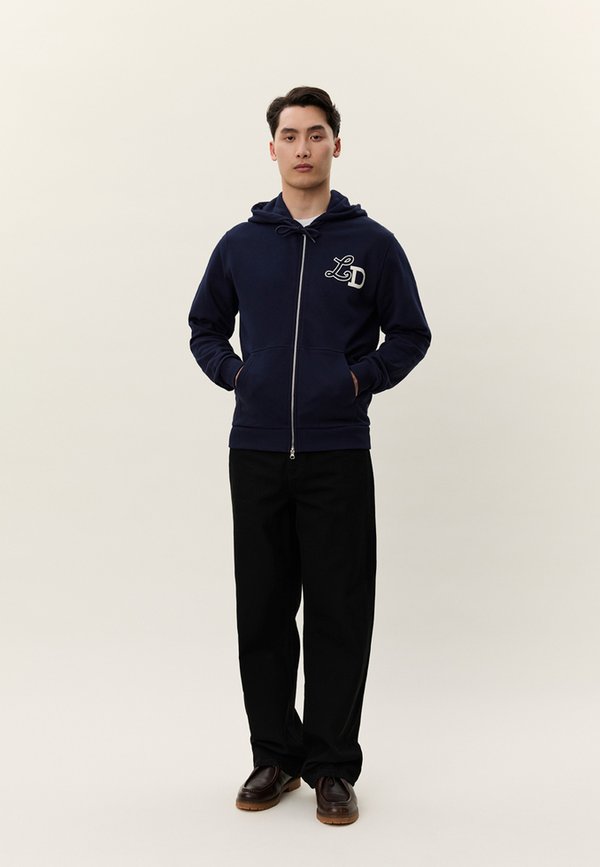 Les Deux ZIPPER HOOD