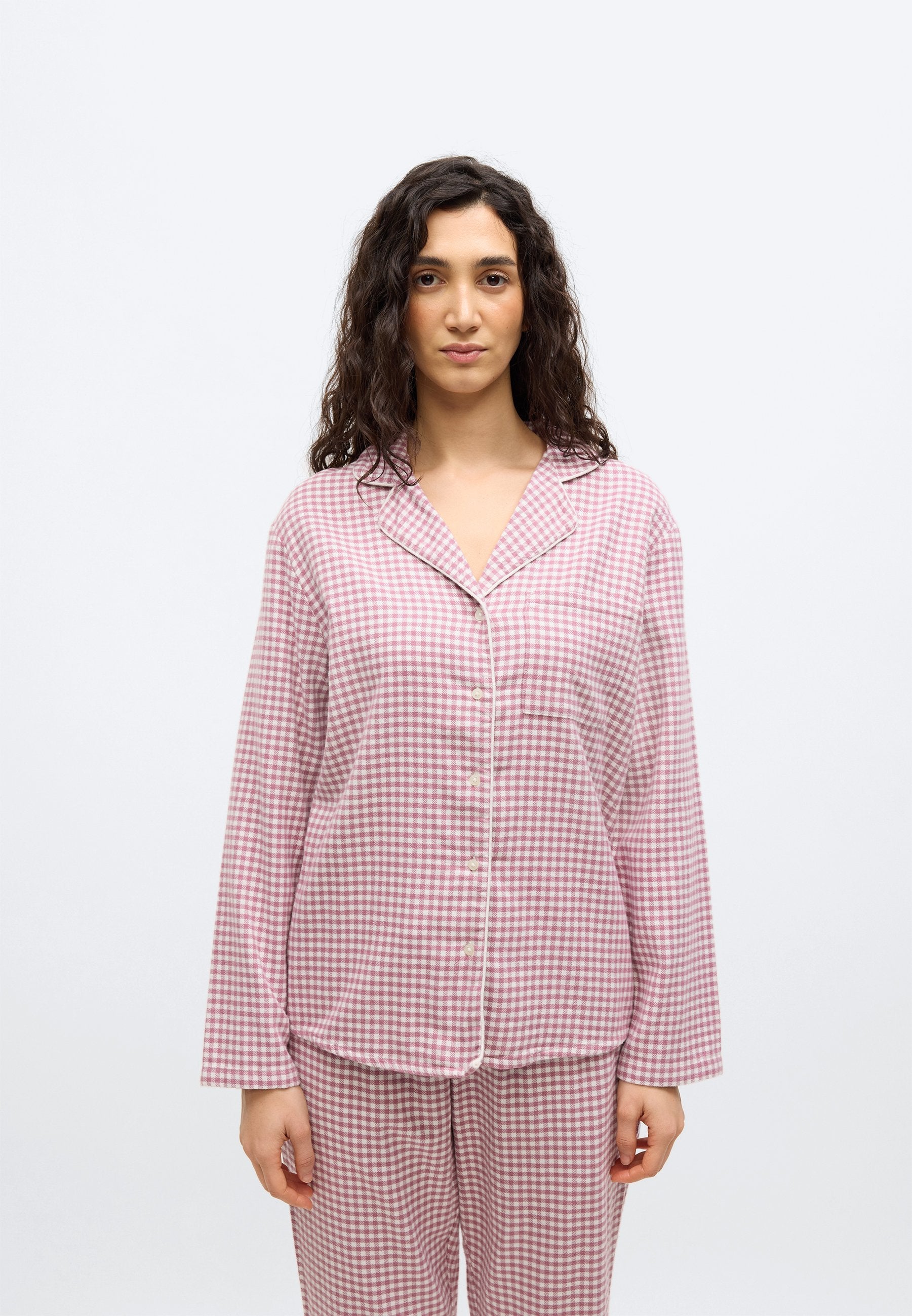 Hunkemöller JACKET CHECK