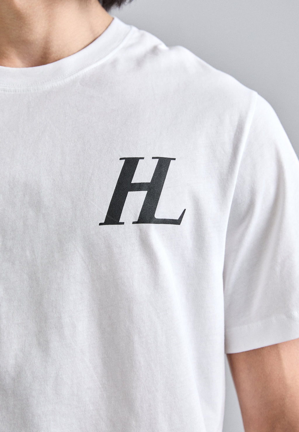 Helmut Lang CAPSULE TEE
