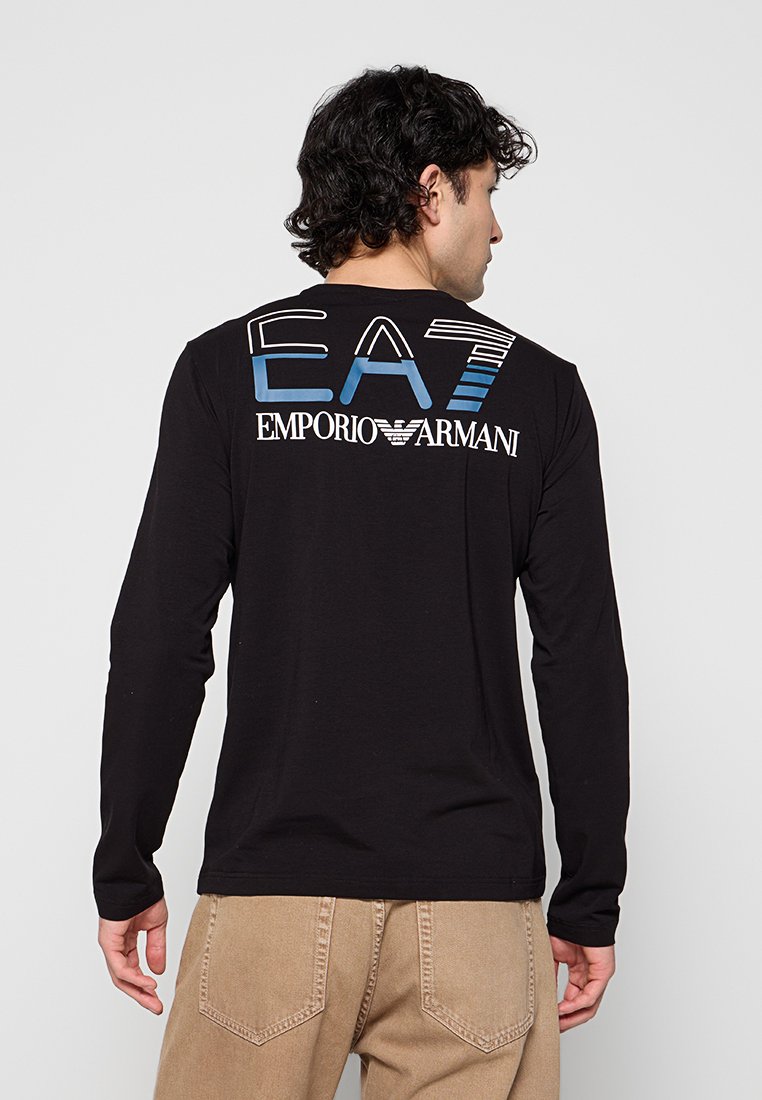 EA7 Emporio Armani Langarmshirt Media 3