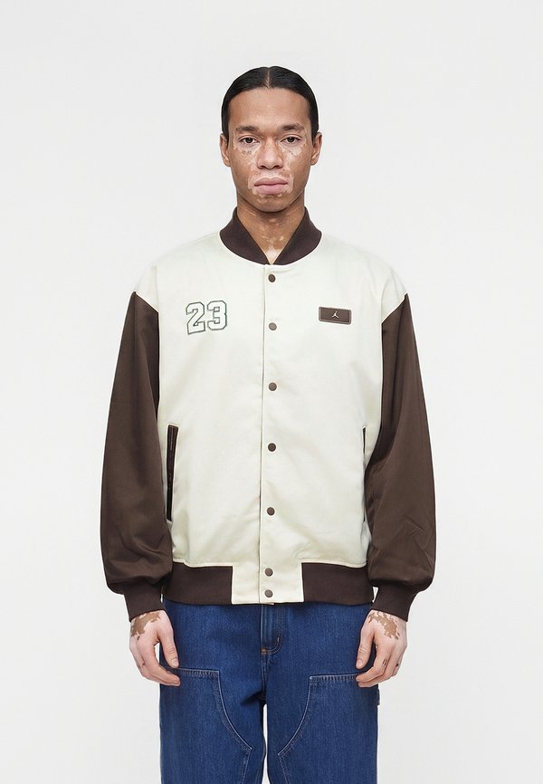 Jordan REVERSIBLE COLLEGIATE VARSITY JACKET UNISEX