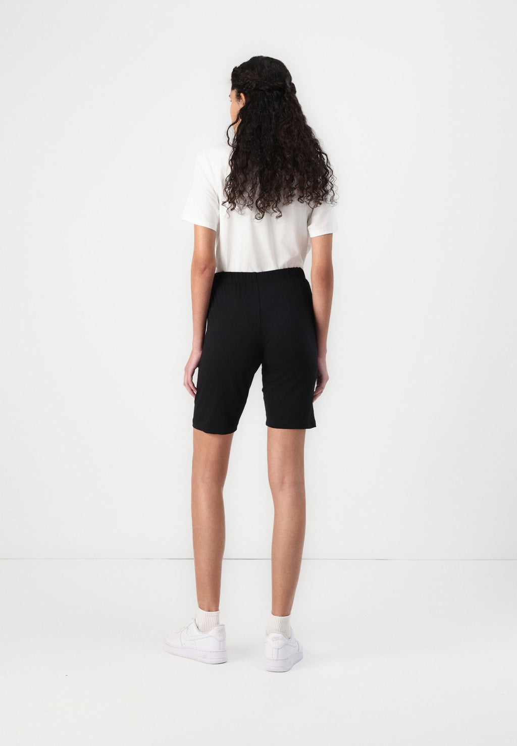 Pieces PCAMELIA SHORTS 2 PACK