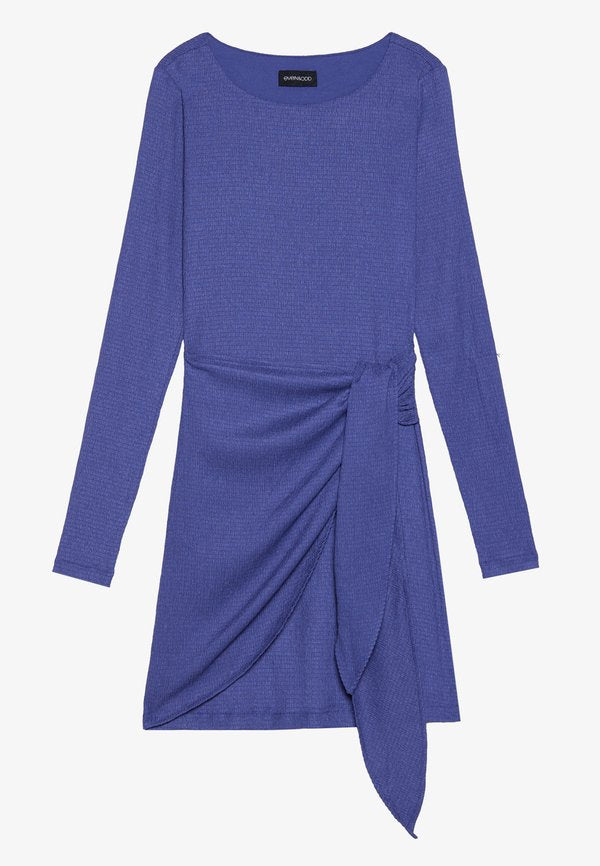 Even&Odd by Zalando CRINKLE MINI DRESS
