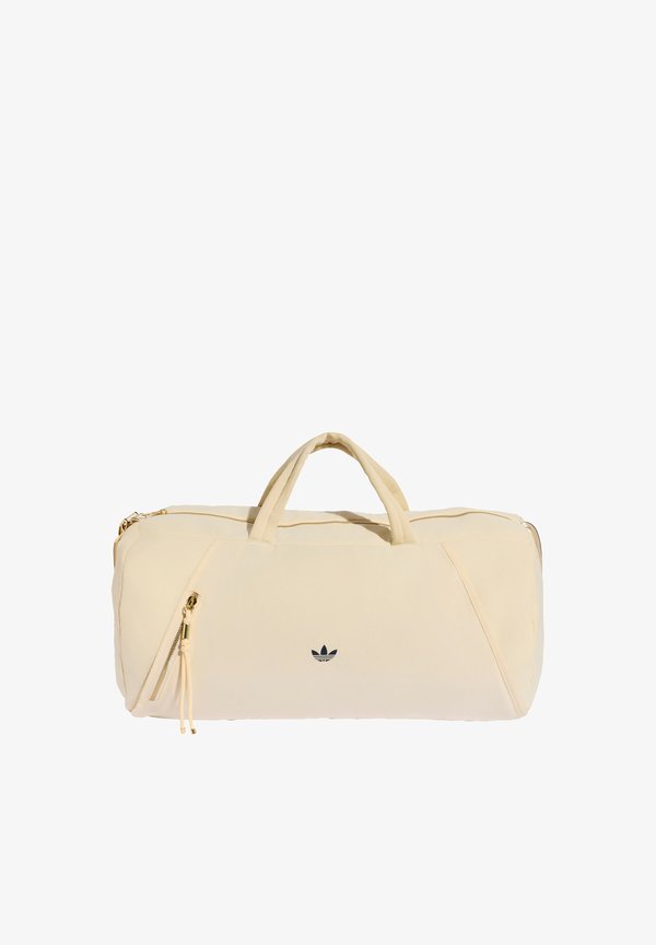 adidas Performance ADIDAS OG SPORT DUFFEL BAG MEDIUM UNISEX - Sports bag - warm vanilla/night indigo/gold met