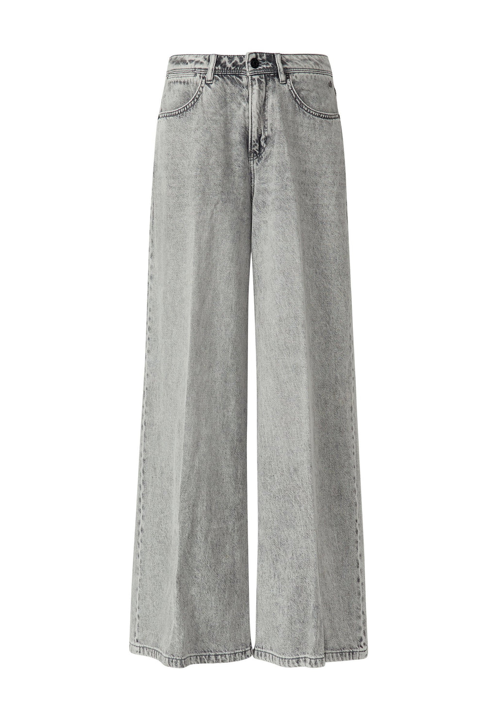 s.Oliver Flared Jeans Media 1