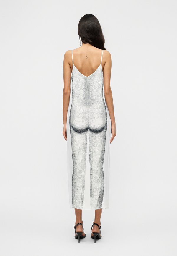 MOSCHINO ABITO STAMPA