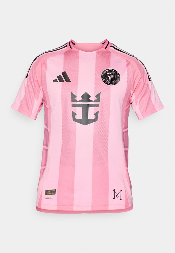adidas Performance INTER MIAMI HOME AUTHENTIC - Club wear - easy pink