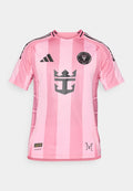 adidas Performance INTER MIAMI HOME AUTHENTIC - Club wear - easy pink