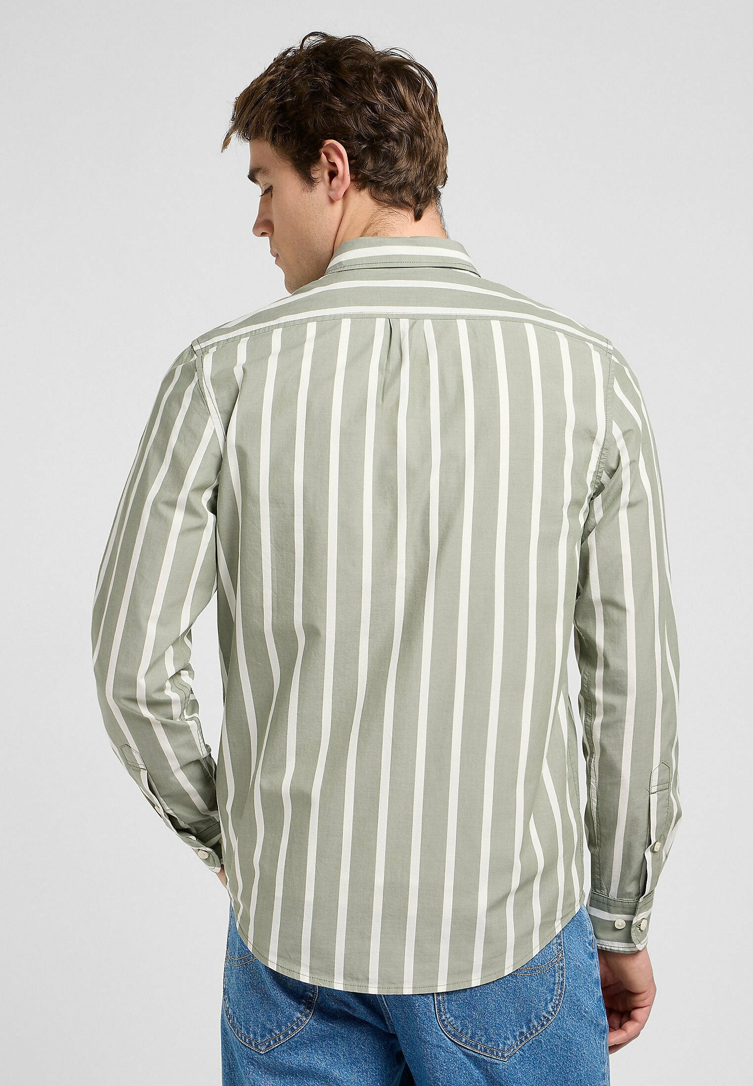 Lee LEE BUTTON DOWN