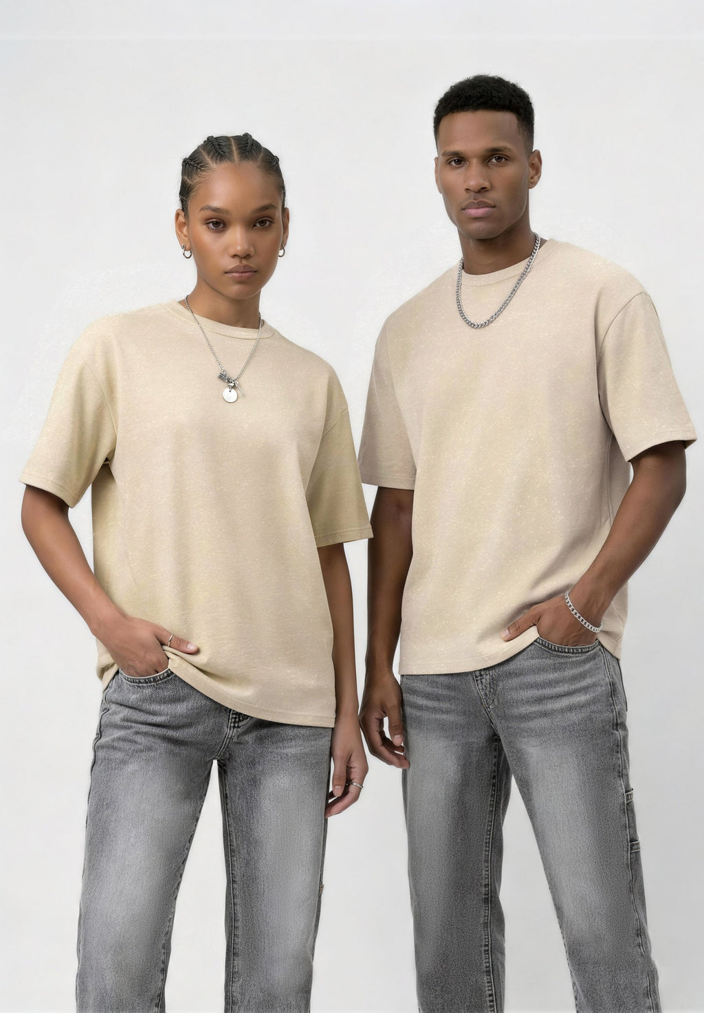 YOURTURN WASHED HEAVYWEIGHT UNISEX