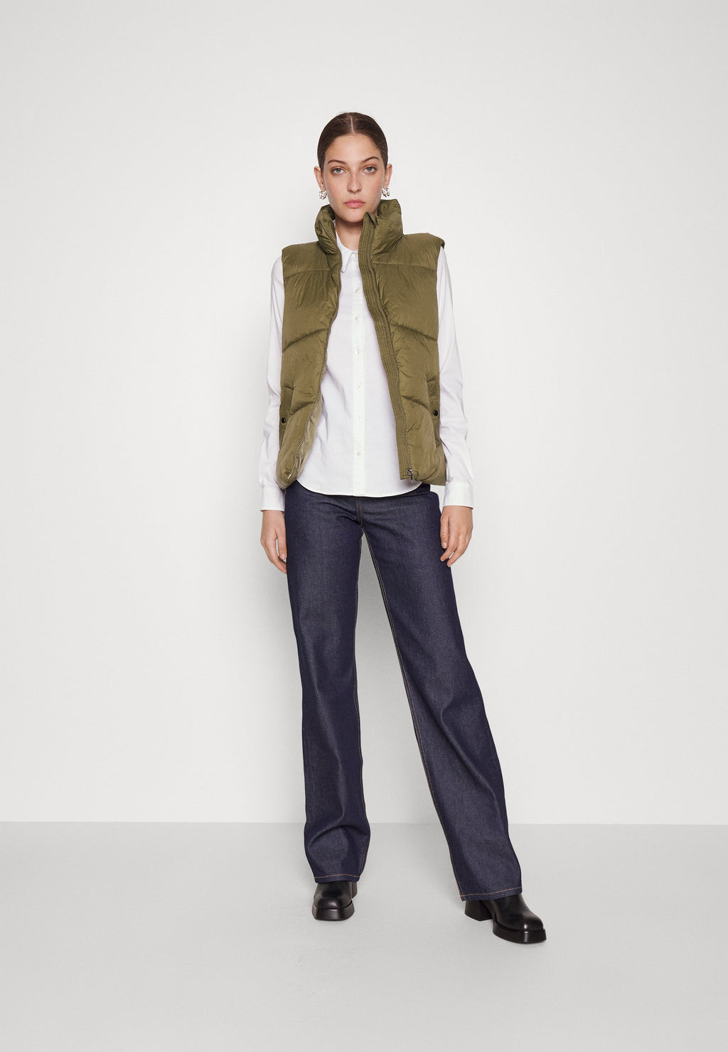 Vero Moda Tall VMUPPSALA WAISTCOAT
