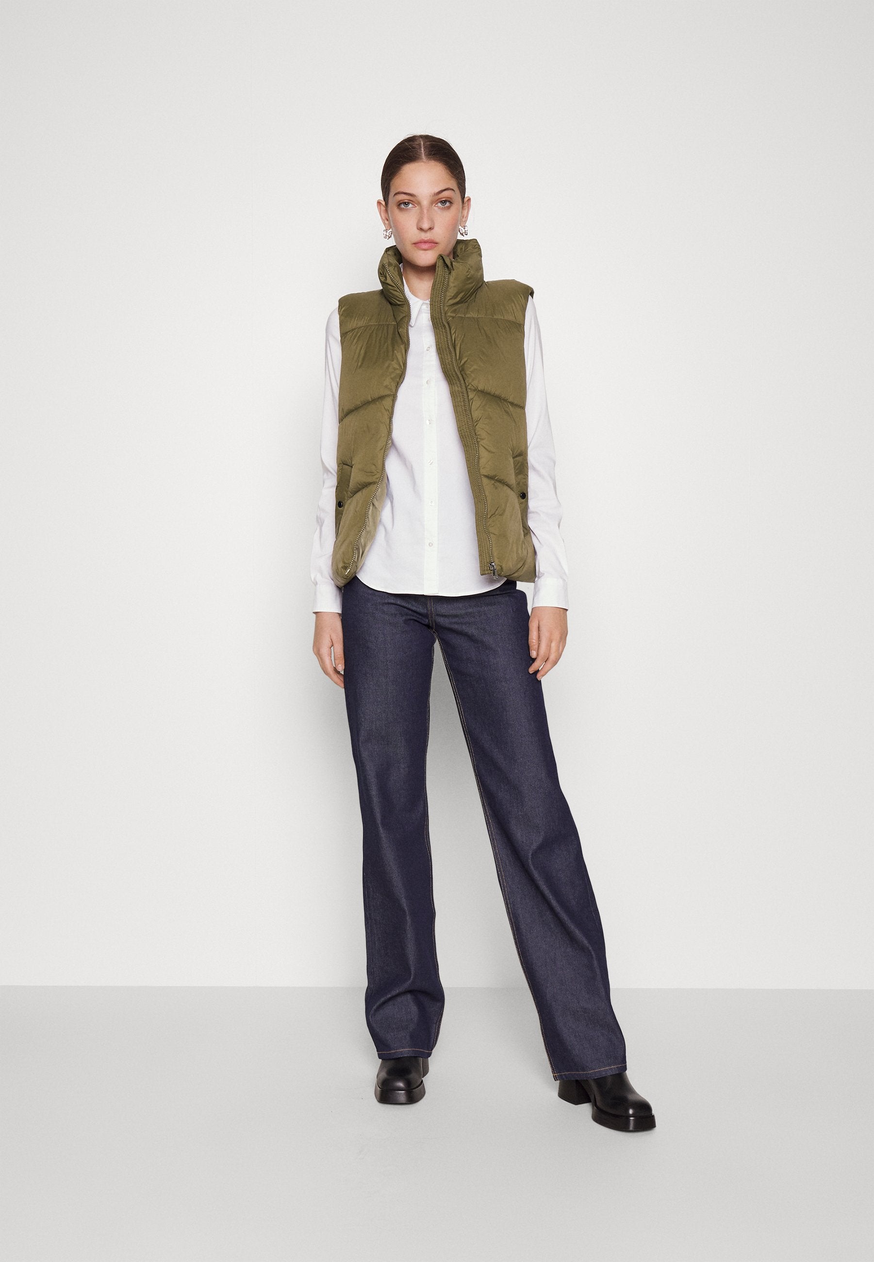 Vero Moda Tall VMUPPSALA WAISTCOAT