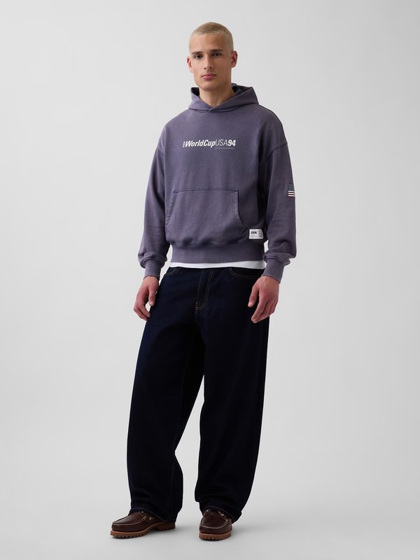 GAP FIFA WORLD CUP HOODIES