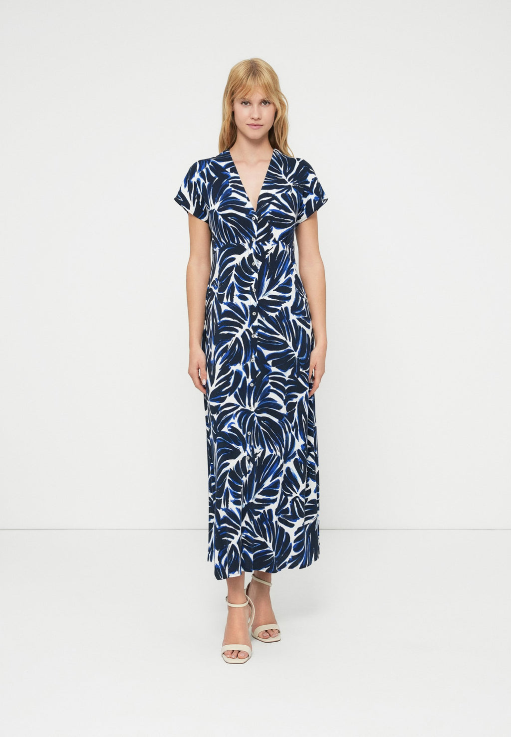 ONLY ONLNOVA LIFE MOLLIE LONG DRESS