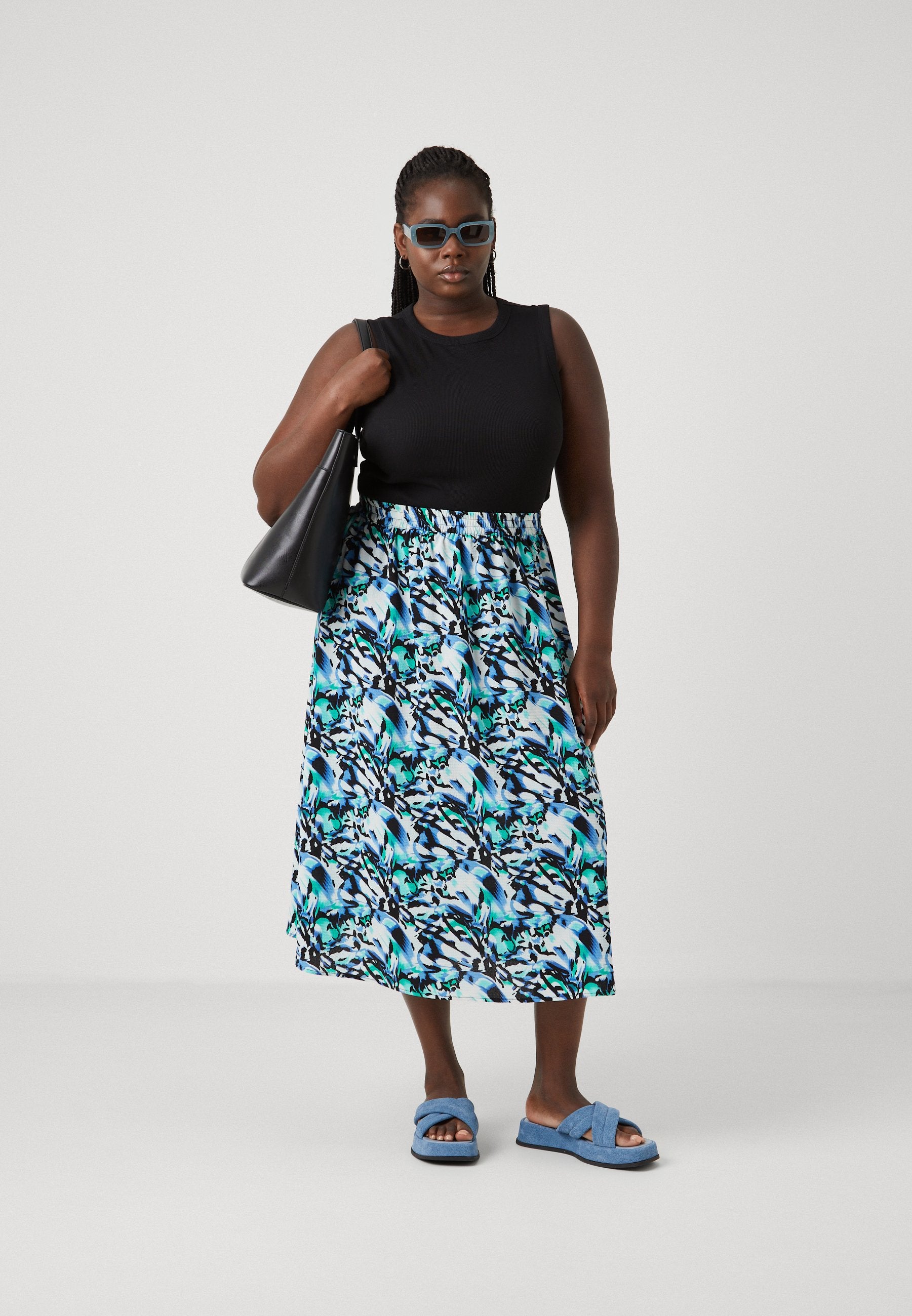ONLY Carmakoma CARLUX LIFE SKIRT
