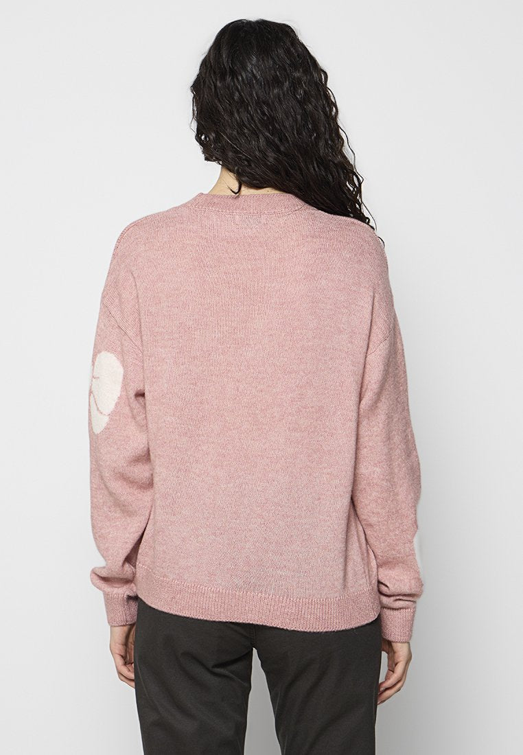 JDY FLORIS O-NECK