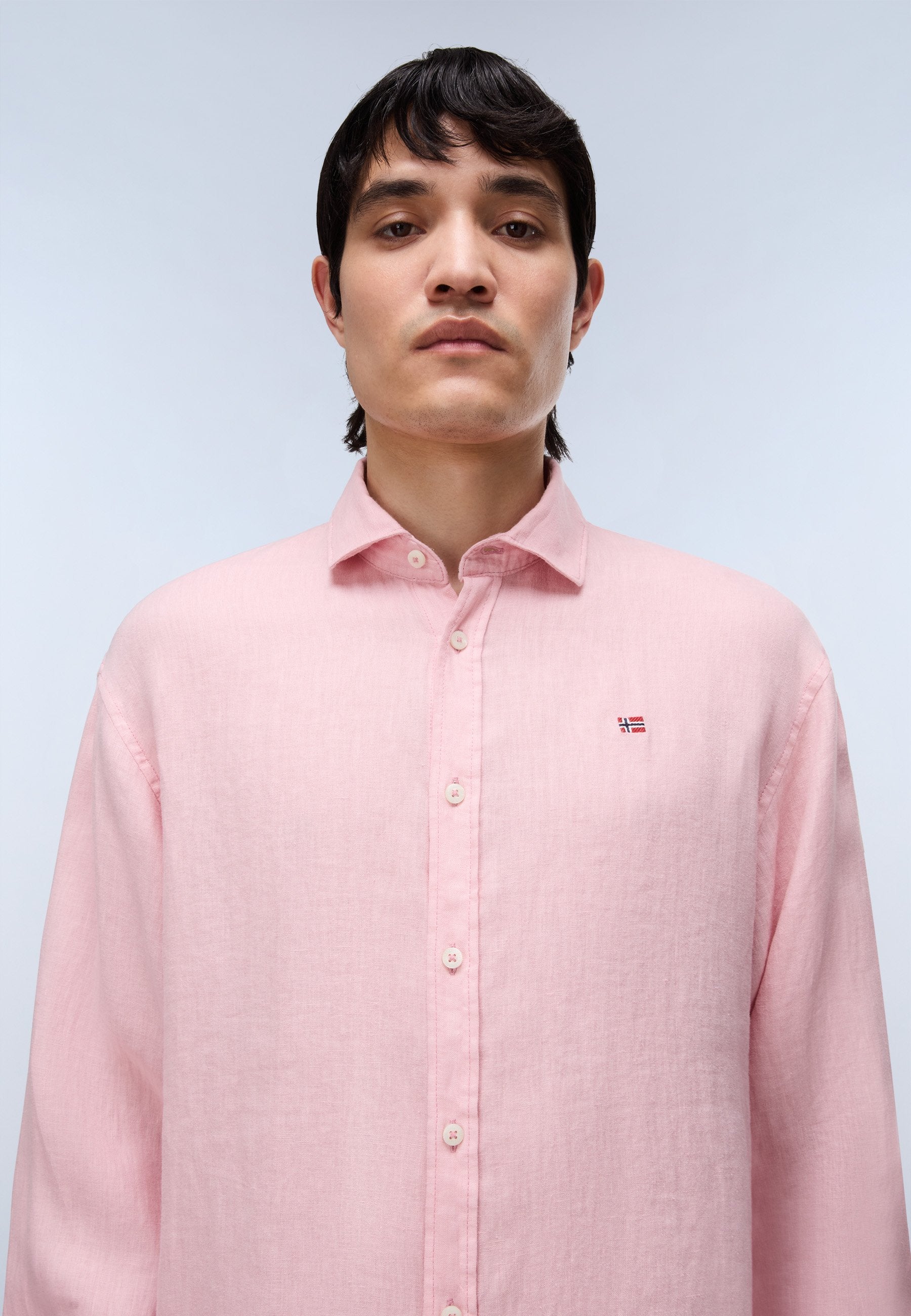 Napapijri LINEN LS