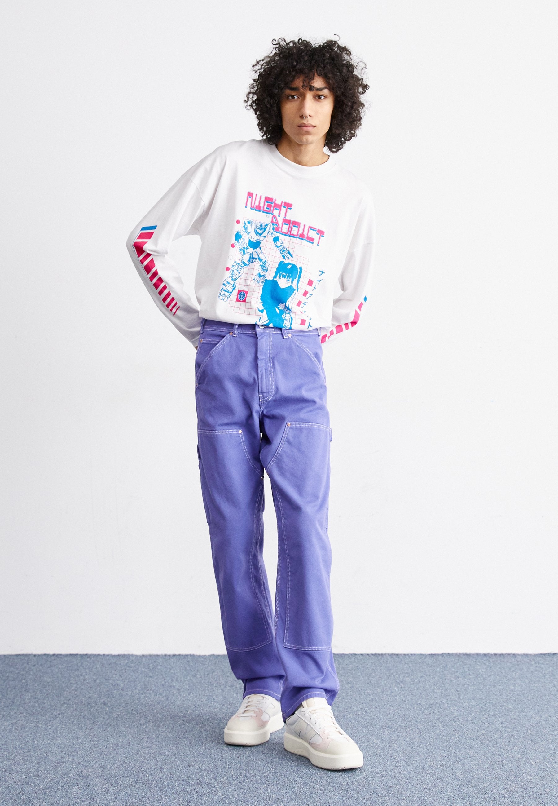 Stan Ray DOUBLE KNEE PANT