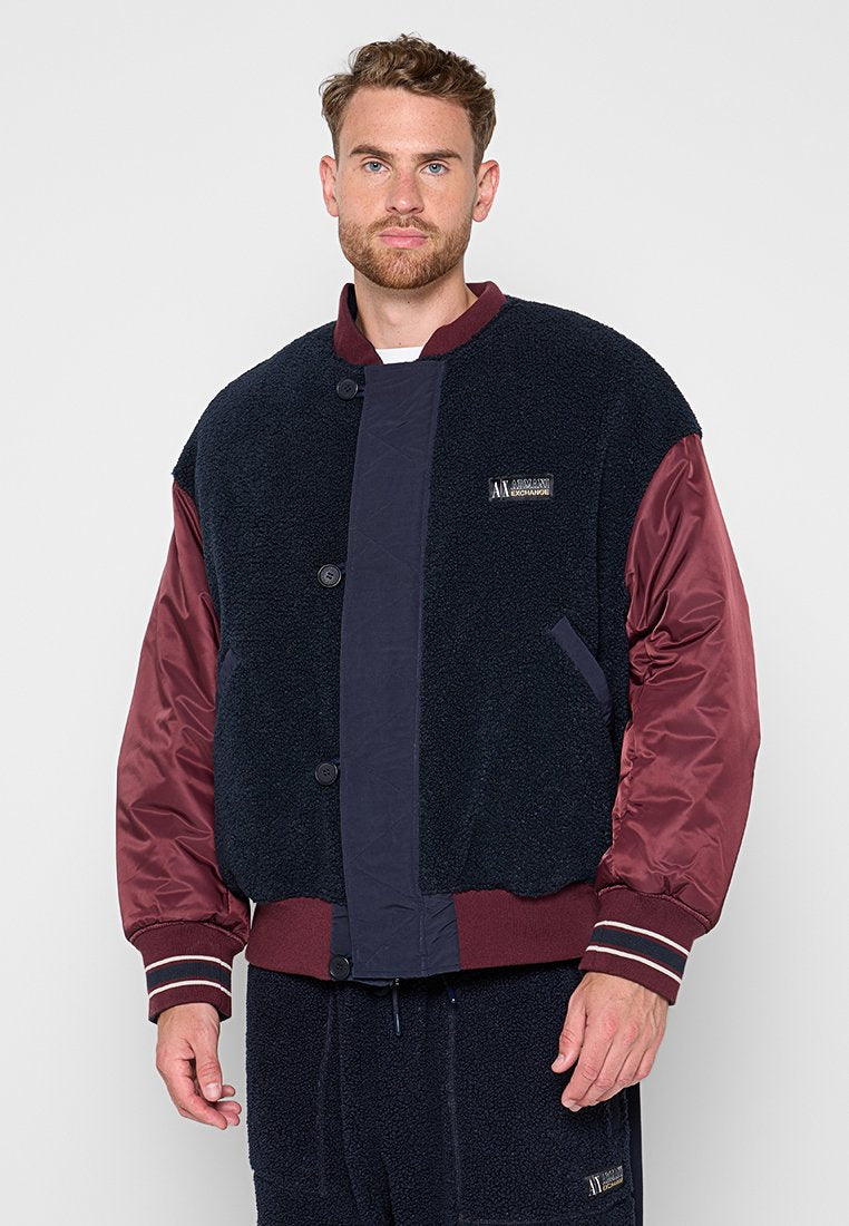 Armani Exchange Bomberjacke Media 7