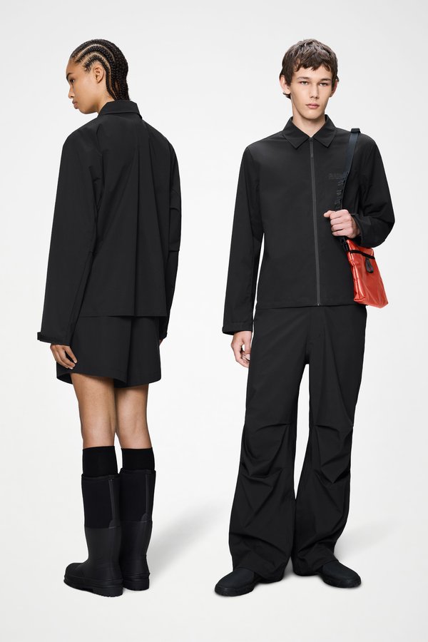 Rains MITO OVERSHIRT UNISEX
