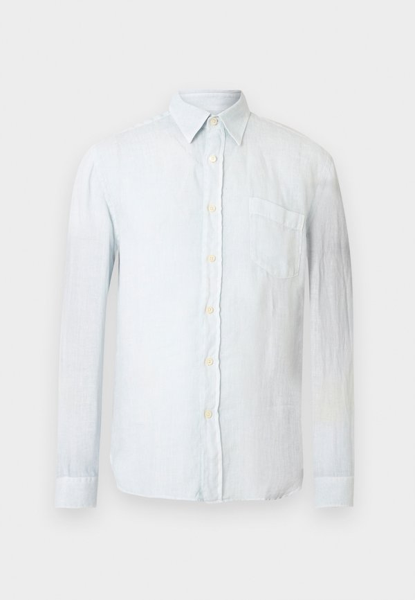 120% Lino LONG SLEEVE REGULAR FIT MEN SHIRT
