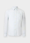 120% Lino LONG SLEEVE REGULAR FIT MEN SHIRT