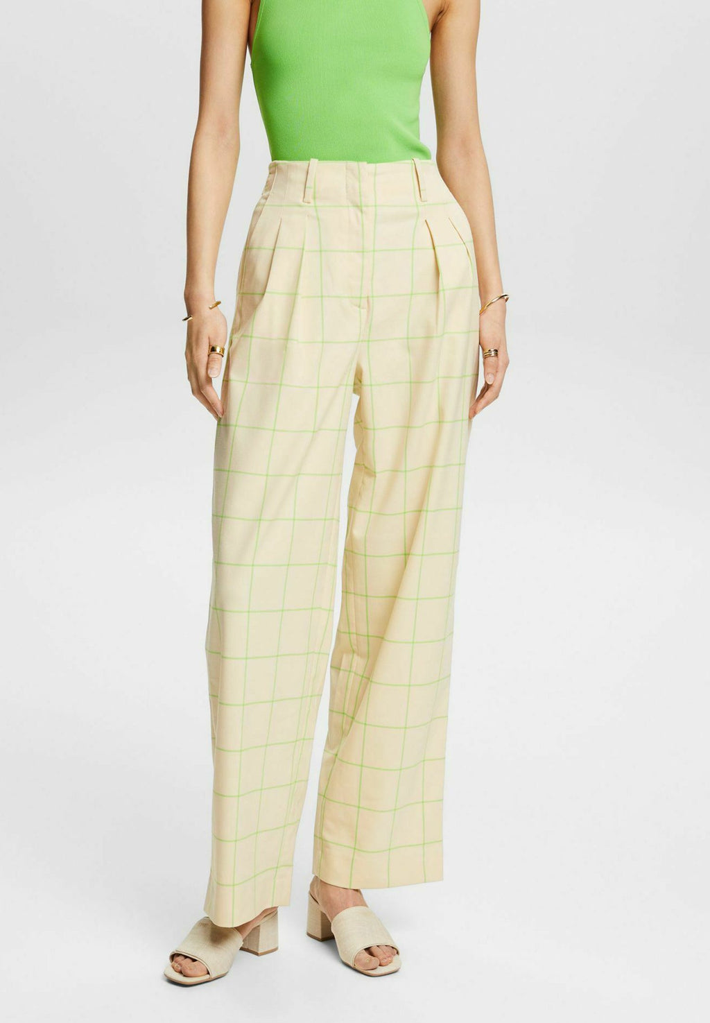 Esprit Stoffhose Media 3