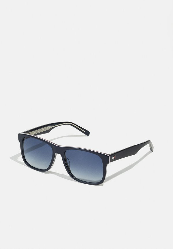Tommy Hilfiger UNISEX - Sunglasses - blue