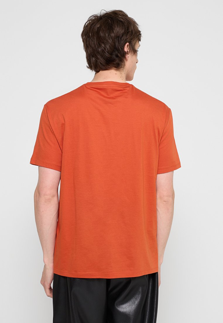 Armani Exchange T-Shirt print Media 3