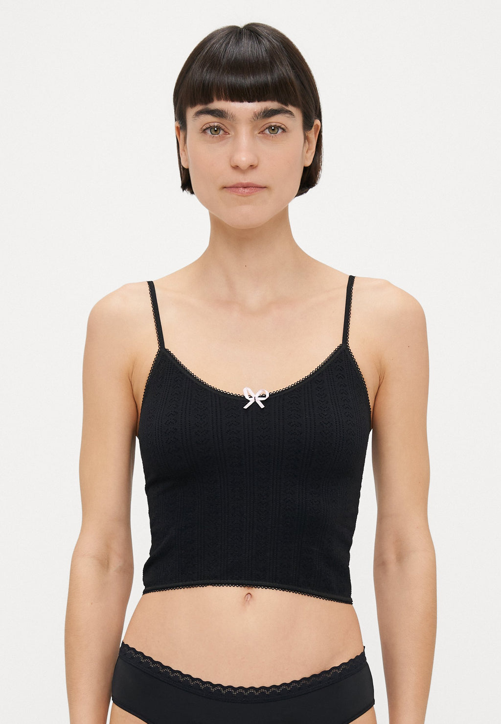 ONLY ONLPOPPY HEART SINGLET