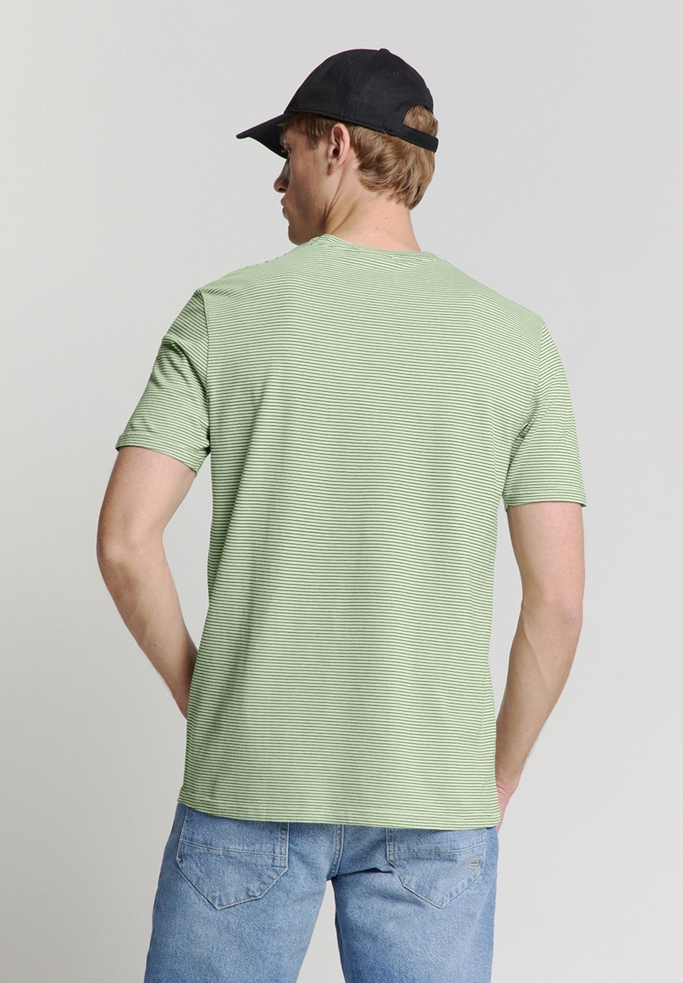 NO EXCESS T-Shirt print Media 4