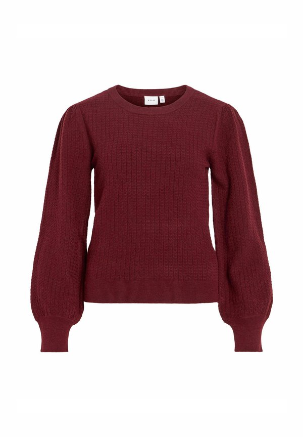 VILA Knitted VIMABLE Round neck