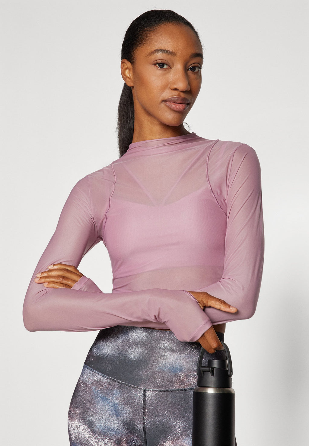 Nike Performance TOP SHEER