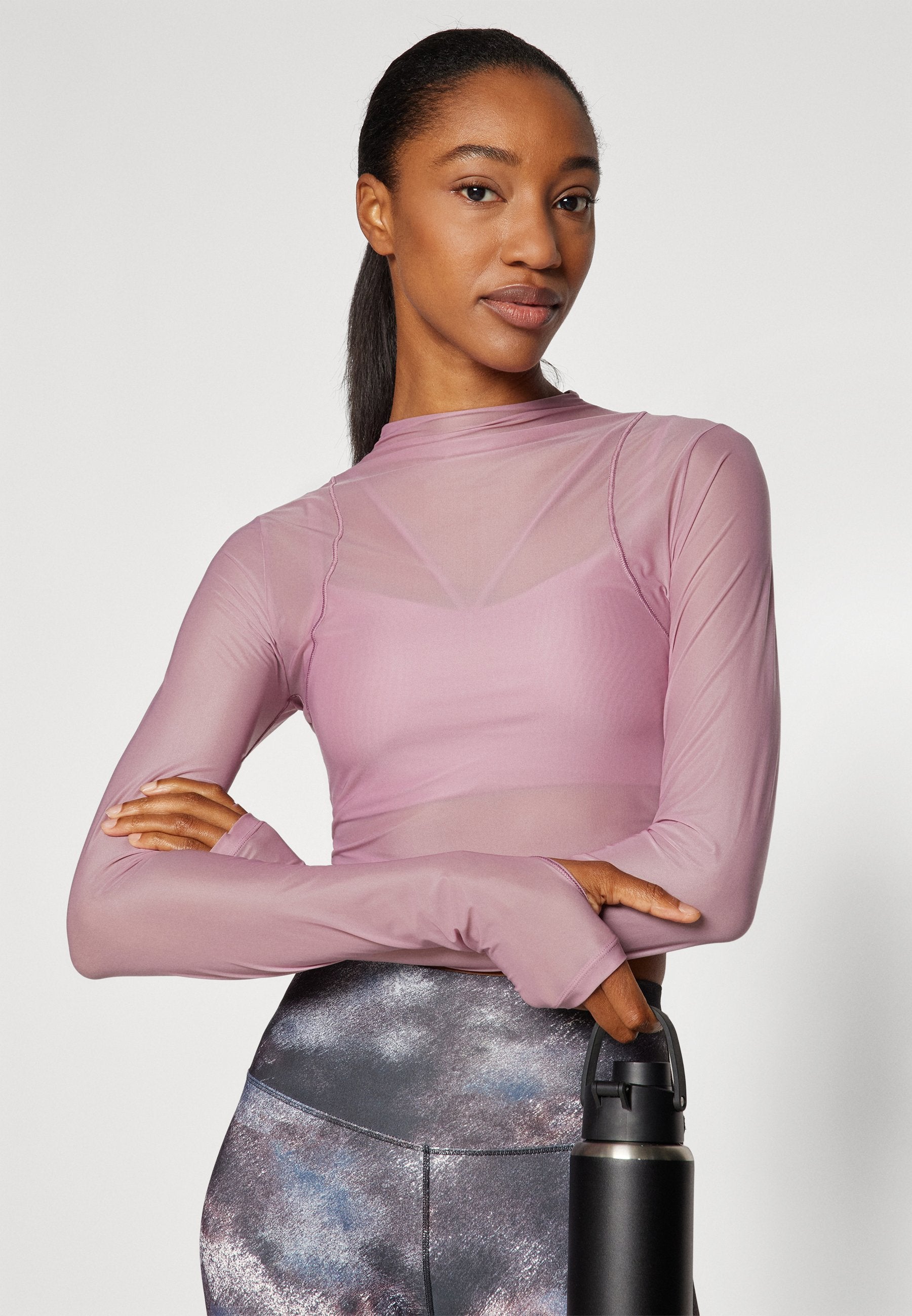 Nike Performance TOP SHEER