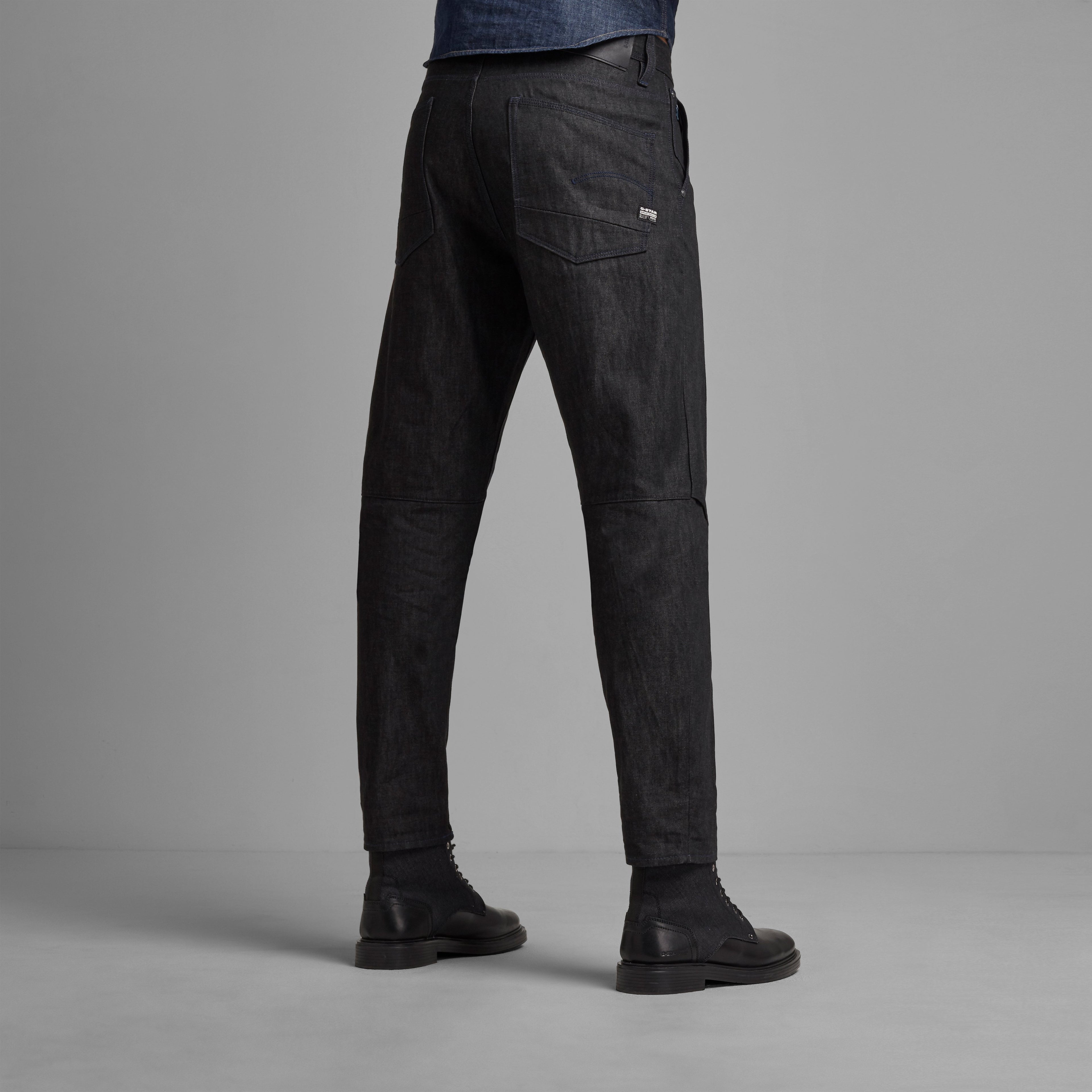G-STAR GRIP 3D RELAXED TAPERED