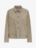 ONLY JACKE ONLKANA JACKE - Summer jacket - silver mink