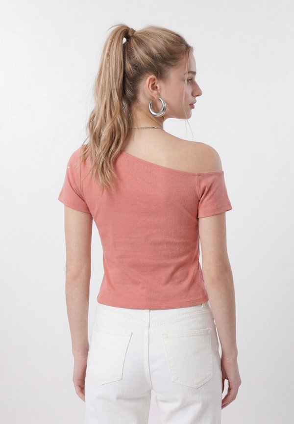 Even&Odd by Zalando BUTTERFLY GLITTER ONE SHOULDER