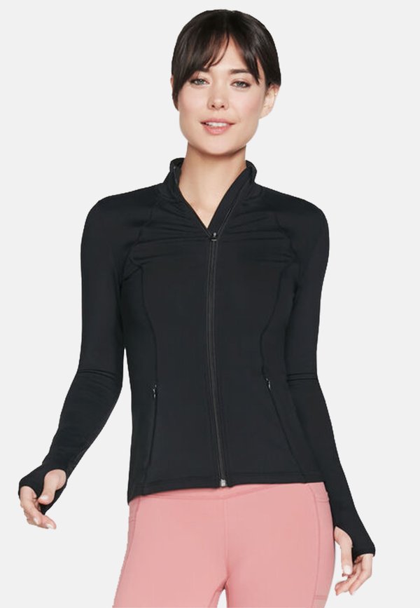 Skechers Light jacket - black black