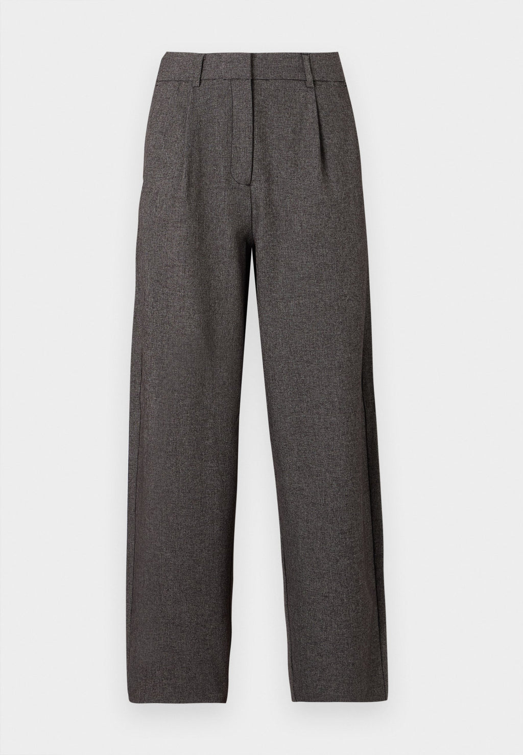 Selected Barrel fit viscose blend