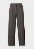 Selected Barrel fit viscose blend
