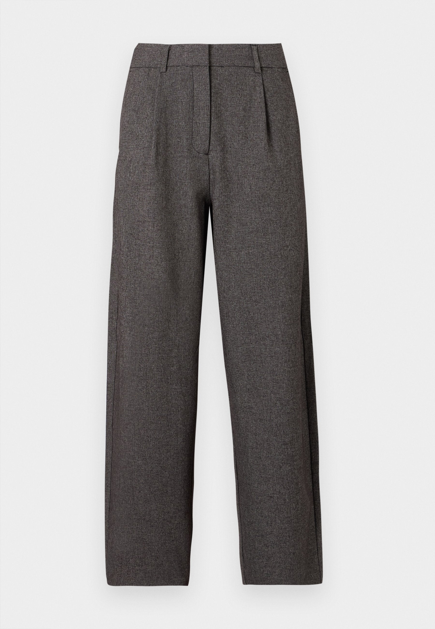 Selected Barrel fit viscose blend