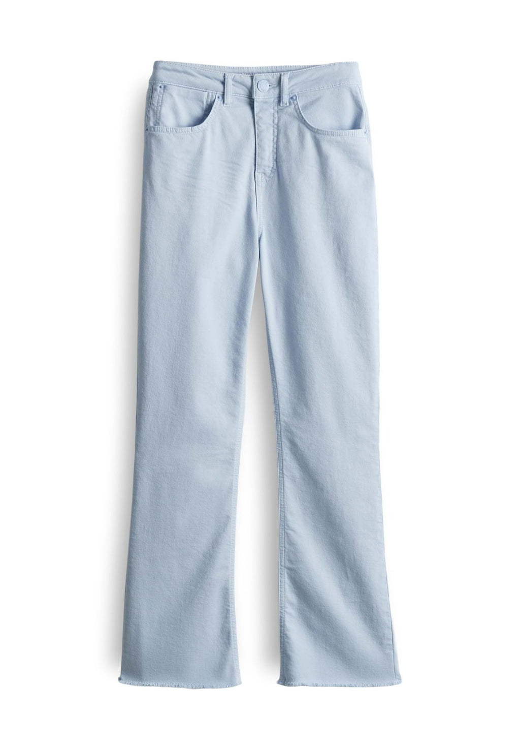 OPUS MID RISE ANKLE FLARED FIT