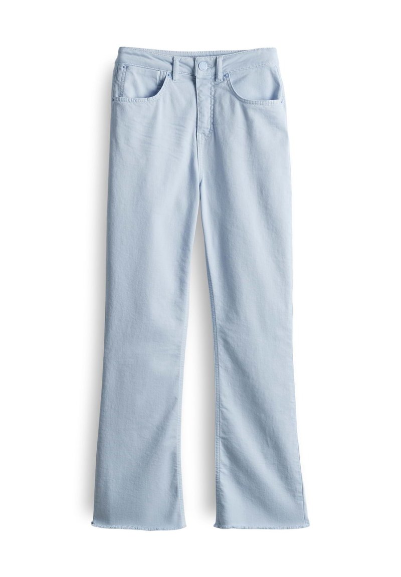 MID RISE ANKLE FLARED FIT Media 1