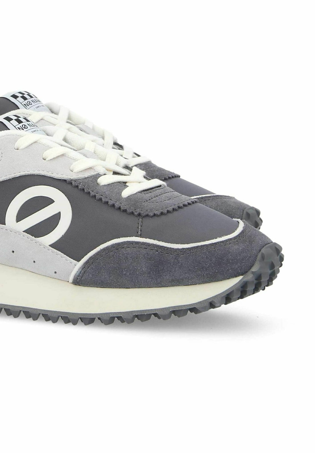 No Name À LACETS PUNKY JOGGER
