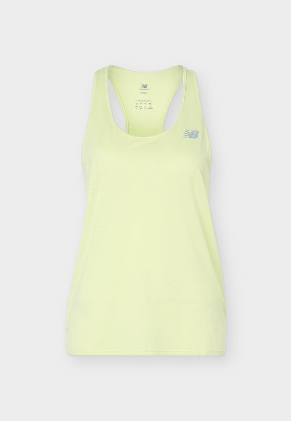 New Balance SPORT ESSENTIALS TANK - Top - fennel seed