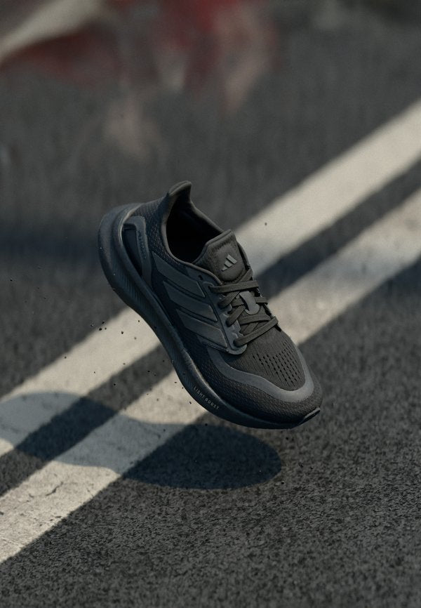 adidas Performance PUREBOOST 5 - Road running shoes - core black