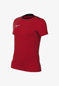 Nike Performance Football jersey - rotschwarzweiss