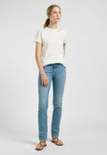 Lee SHORT SLEEVE LITTLE EMBROIDERY REGULAR FIT