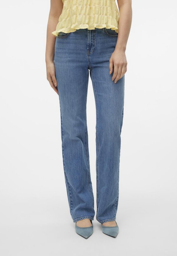 Vero Moda Straight fit VMTESSA High rise