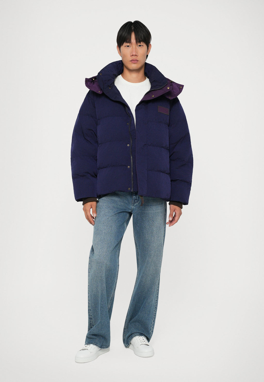 TRAIN HOODED JACKET UNISEX Media 2